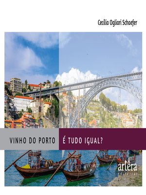 cover image of Vinho do Porto é Tudo Igual?